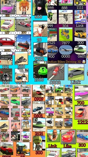 Real code 💥 Indian bike driving 3d all new cheat code update + plugin cheat code