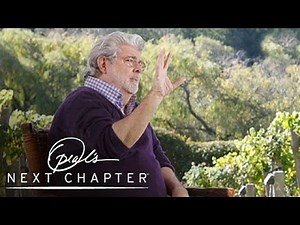 Director George Lucas Shares His Visionary Process | Oprah's Next Chapter | Oprah Winfrey Network