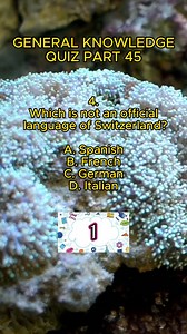 33K views · 400 reactions | General Knowledge Quiz Part 45 How many...