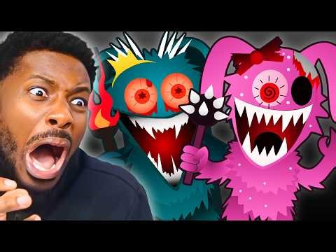 SPRUNKI Phase 17 CHANGES EVERYTHING! (This is Actually Terrifying)