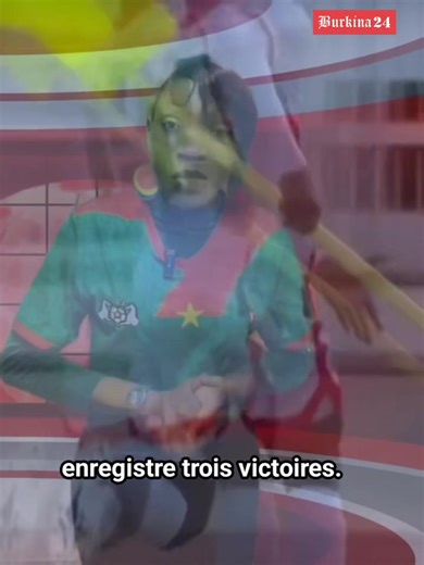 82K views · 1.8K reactions | ⚽️✊ CAN Maroc U17 : Carton plein pour le Burkina Faso, vainqueur de l’Afrique du Sud (2-0) Les Etalons du Burkina Faso font le plein à la Coupe d’Afrique des nations (CAN) des moins de 17 ans au Maroc. Les Burkinabè ont terminé la phase de poule avec trois victoires sur trois. | Burkina 24 | Facebook