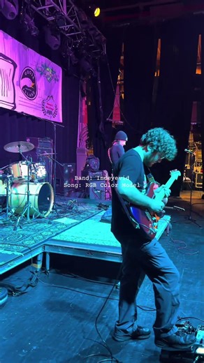 Indeyevid – RGB Color Model | Pocono’s Punk Rock Flea Market | 1/17/26