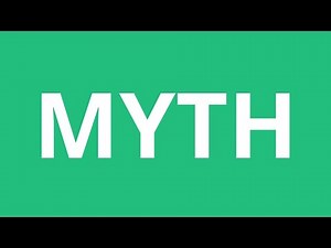 How To Pronounce Myth - Pronunciation Academy