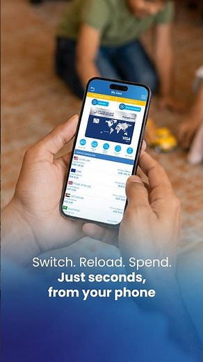 When you travel with your family, finding the right currency shouldn’t be your priority.