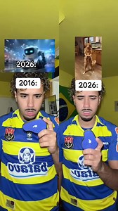2026 vs 2016: A Comparison of Past and Future