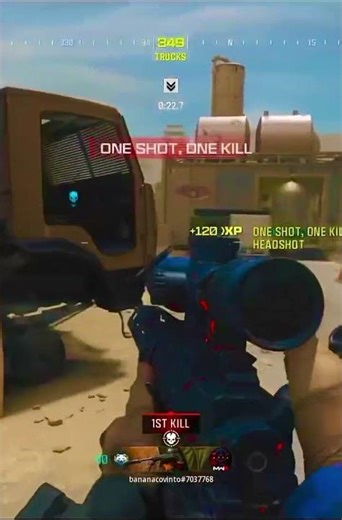 FJX Imperium and Static HV on Rust MW3