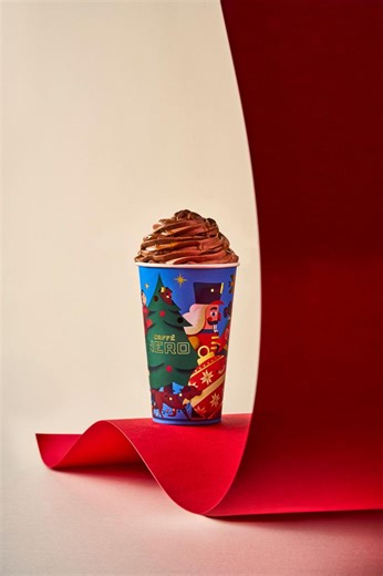 The scrumptious Christmas menu at Caffè Nero is confirmed, including a Baileys Tiramisu Latte - full list of food and drink here