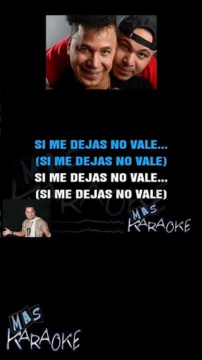 Si me dejas no vale / Norberto