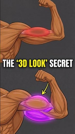 Why Your Biceps Dissappear From The Front