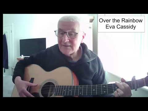 Over the Rainbow - Eva Cassidy (cover)