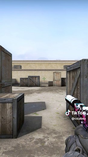 How to play 1v1 with your friend on csgo. #csgo #counterstrike