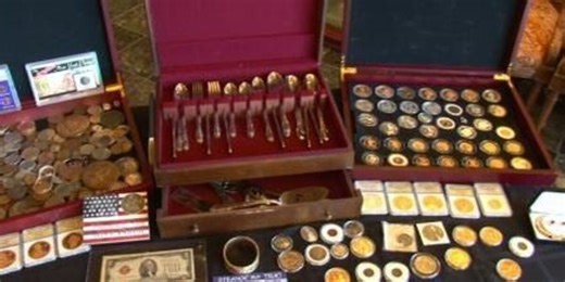 Nevada Statewide Unclaimed Property Auction