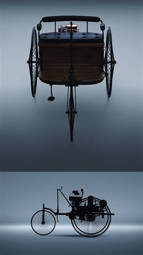 𝐌𝐞𝐫𝐜𝐞𝐝𝐞𝐬-𝐁𝐞𝐧𝐳 𝐐𝐚𝐭𝐚𝐫 on Instagram‎: ". من فكرة غيّرت العالم عام 1886، عندما قدّم كارل بنز أول سيارة في التاريخ، بدأت حكاية الابتكار. واليوم، بعد 140 عاماً من الريادة، نواصل المسيرة ونفتح صفحة جديدة في عالم صناعة السيارات. كونوا على الموعد. . A vision that changed the world in 1886, when Carl Benz introduced the first automobile, marked the beginning of innovation. Now, 140 years of leadership later, we move forward and open a new chapter in the world of automotive excellence. Be