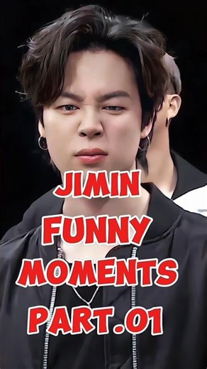 Jimin’s Funniest & Most Iconic Moments – Try Not To Laugh Challenge