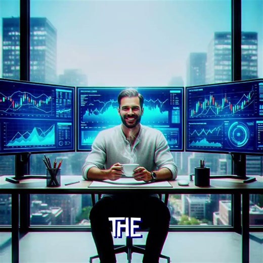 ​Option A: Why your 9-5 is a trap in 2026 🛑