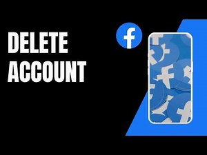 How To Delete Facebook Account Permanently !