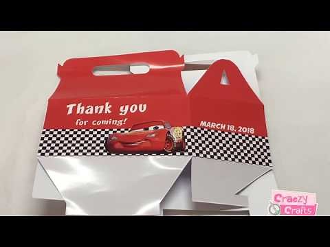 HOW TO: Assemble Gable Box