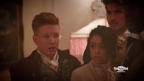 Escape the Night Season 2 Official Trailer