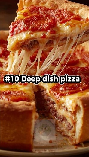 Top 10 USA Foods you must try! 🇺🇸