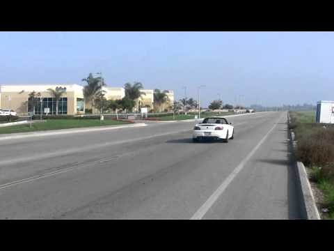 AP1 S2000 KPro Hondata Traction Control OFF