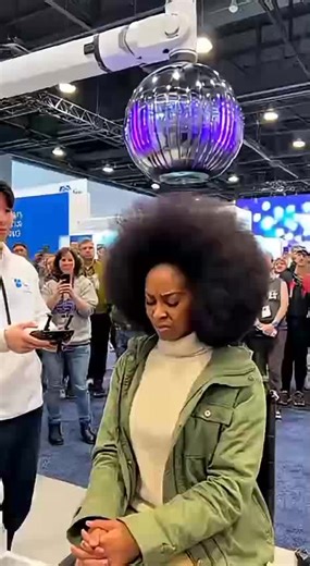 AI Salon Robot: The Future of Hair Styling Innovation