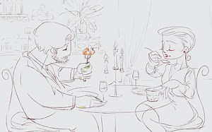 Animatic分镜故事板 动作设计