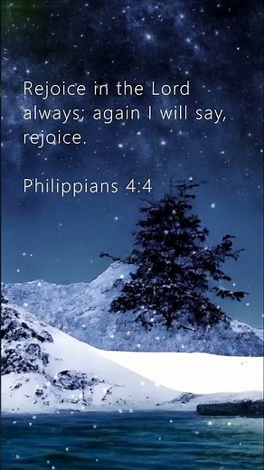 Philippians 4:4 Rejoice in Jesus Christ our Lord Always #bibleverseoftheday #dailybibleverse