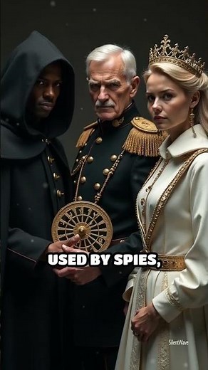 How Cipher Wheels Changed Secret Communication