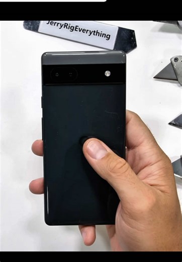 Google Pixel 6A Durability Test Insights