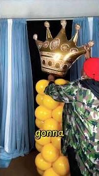 Balloon Topper Tutorial “The Secret to a Finished Look”