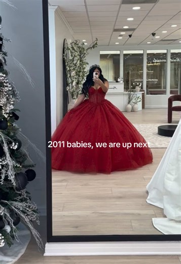 i can’t believe it’s here already 🥹 #quince #vestidosde15 #quinceañera #quinceañeras