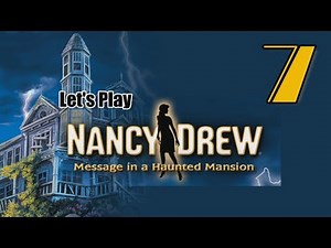 Nancy Drew 3: Message in a Haunted Mansion [07] w/YourGibs - CROWBAR AND BRIEFCASE SECRETS REVEALED