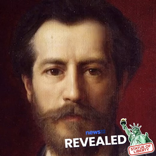 TRIVIA TIME 🤔💭 Let’s exercise that brain with some trivia: What does the seven spikes on the Statue of Liberty’s crown represent? If you said the seven oceans and seven continents of the world, you’d be correct! It is also said that the spikes emphasize her message of welcome, inclusiveness, and freedom. Catch Revealed Wednesday at 7:30 p.m. for more trivia! | News 12
