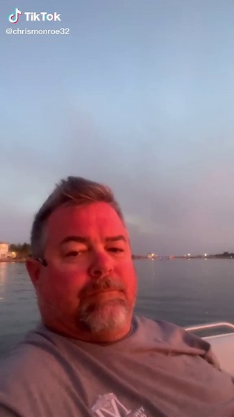 Chris Monroe on TikTok