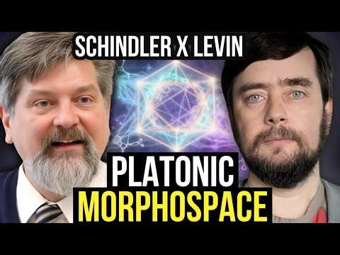 Exploring Platonic Morphospace w/Michael Levin & DC Schindler