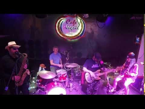 John Lisi and Delta Funk 11/30/25