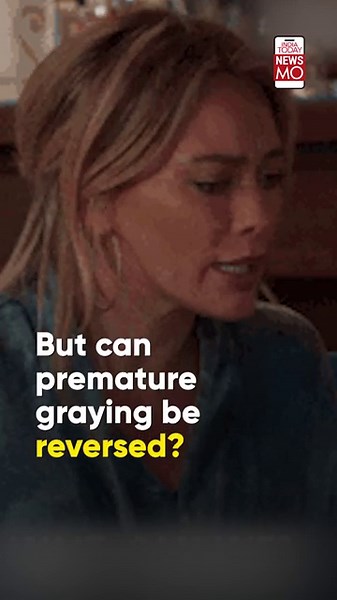 Premature aging: How millennials and Gen Zs are greying in early age