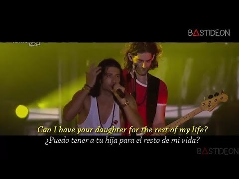 Magic! - Rude (Sub Español + Lyrics)