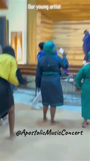 Thabo Mnisi: Youngest Apostolic Artist Shining Bright