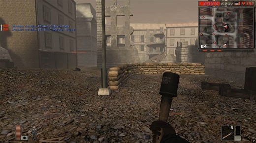 Battlefield 1942 战地1942 柏林 合作模式 1000%兵力值 堵门打法