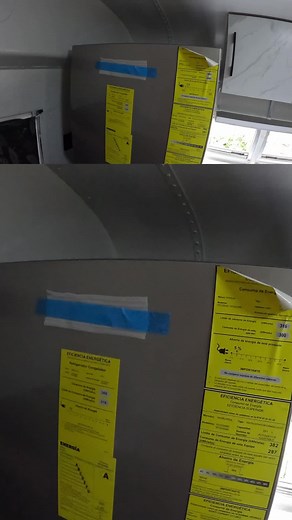 Cambio de puerta de refrigerador paso a paso