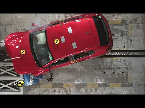 Euro NCAP Crash & Safety Tests of Peugeot 208 2019 - Update