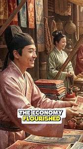 The First Paper Money EVER (and How It Collapsed) 💸 #ancient #ancienthistory #story