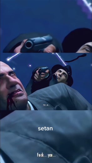 Ending mafia II #mafia2