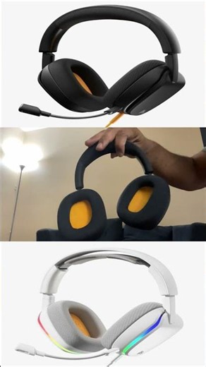 Glorious Eternal Headsets | Cool features on a budget #shorts