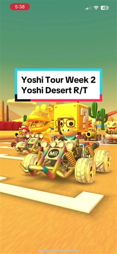 People were saying this was the hardest track in ranked this tour but I got 200 actions in 4 minutes lol #mariokart #mariokarttour #nintendo