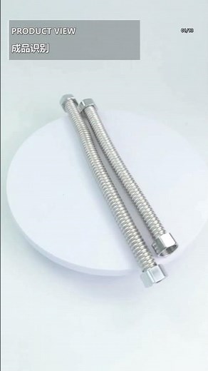 Stainless steel corrugated Flexible Hose
