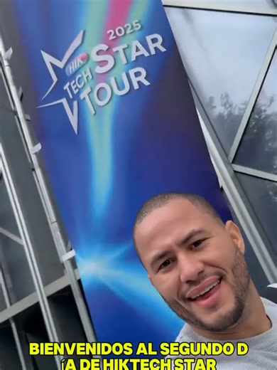 Innovaciones en #Hiktechstart2025: Tecnología de Hikvision