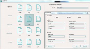 How to compress video files sizes