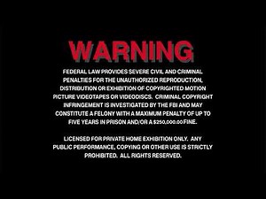 MGM Home Entertainment (2020, 16x9, 1080p, 60fps, with FBI warning screen)